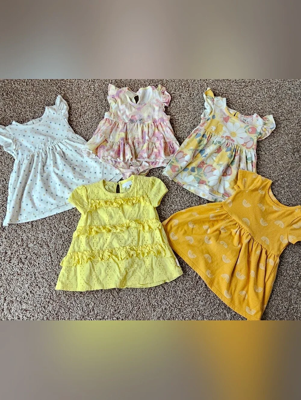 N/A dress matching